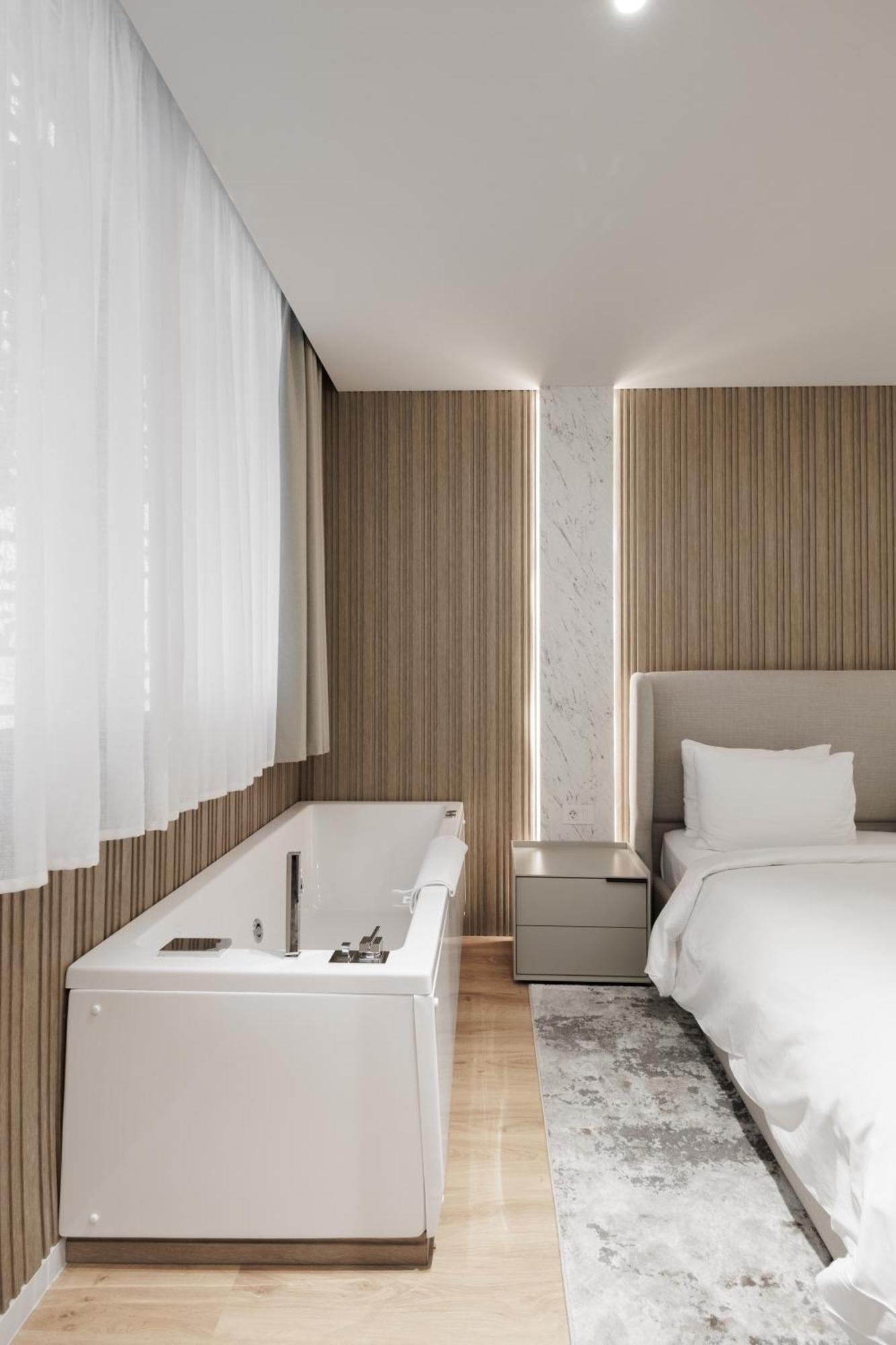 Nur Aparthotel Афіни Екстер'єр фото