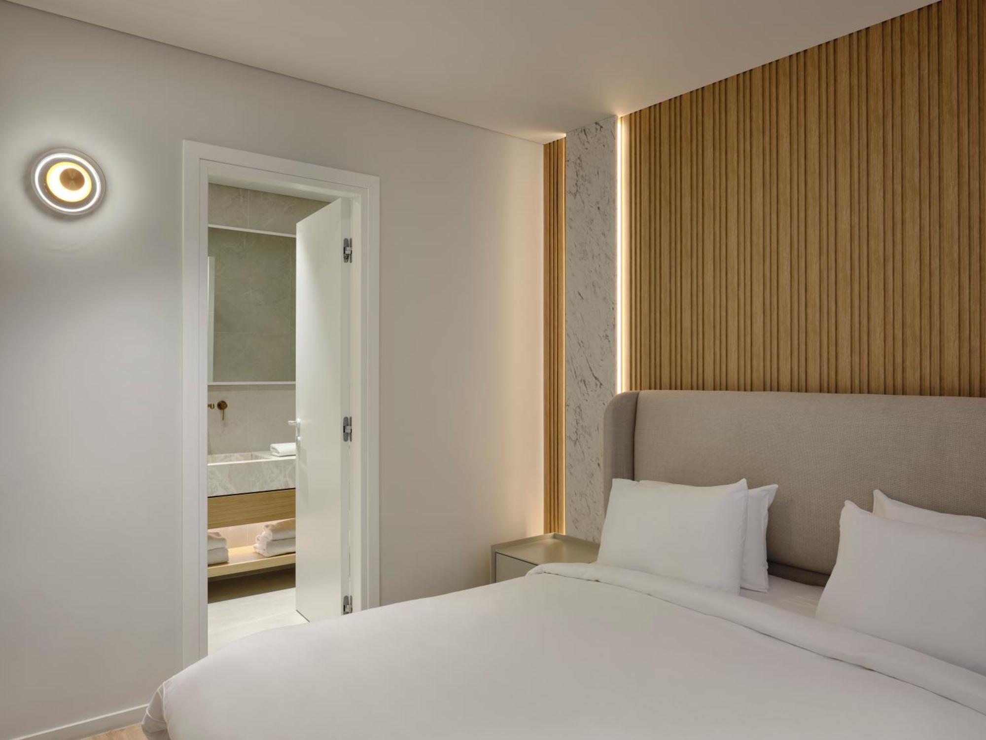 Nur Aparthotel Афіни Екстер'єр фото