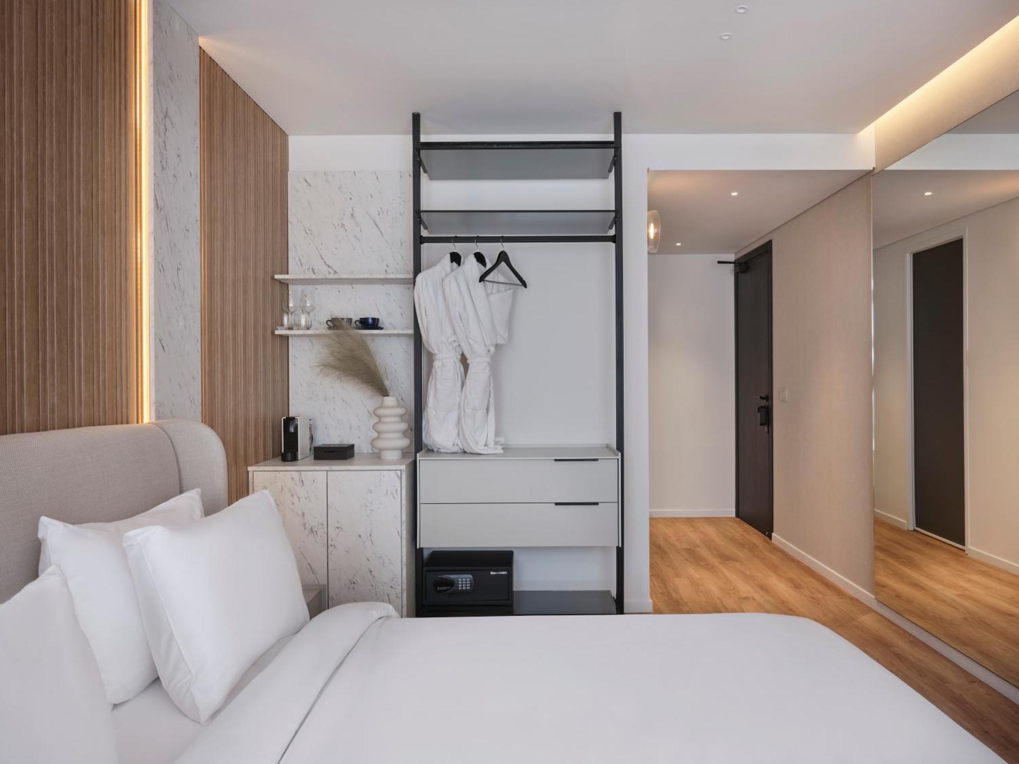Nur Aparthotel Афіни Екстер'єр фото