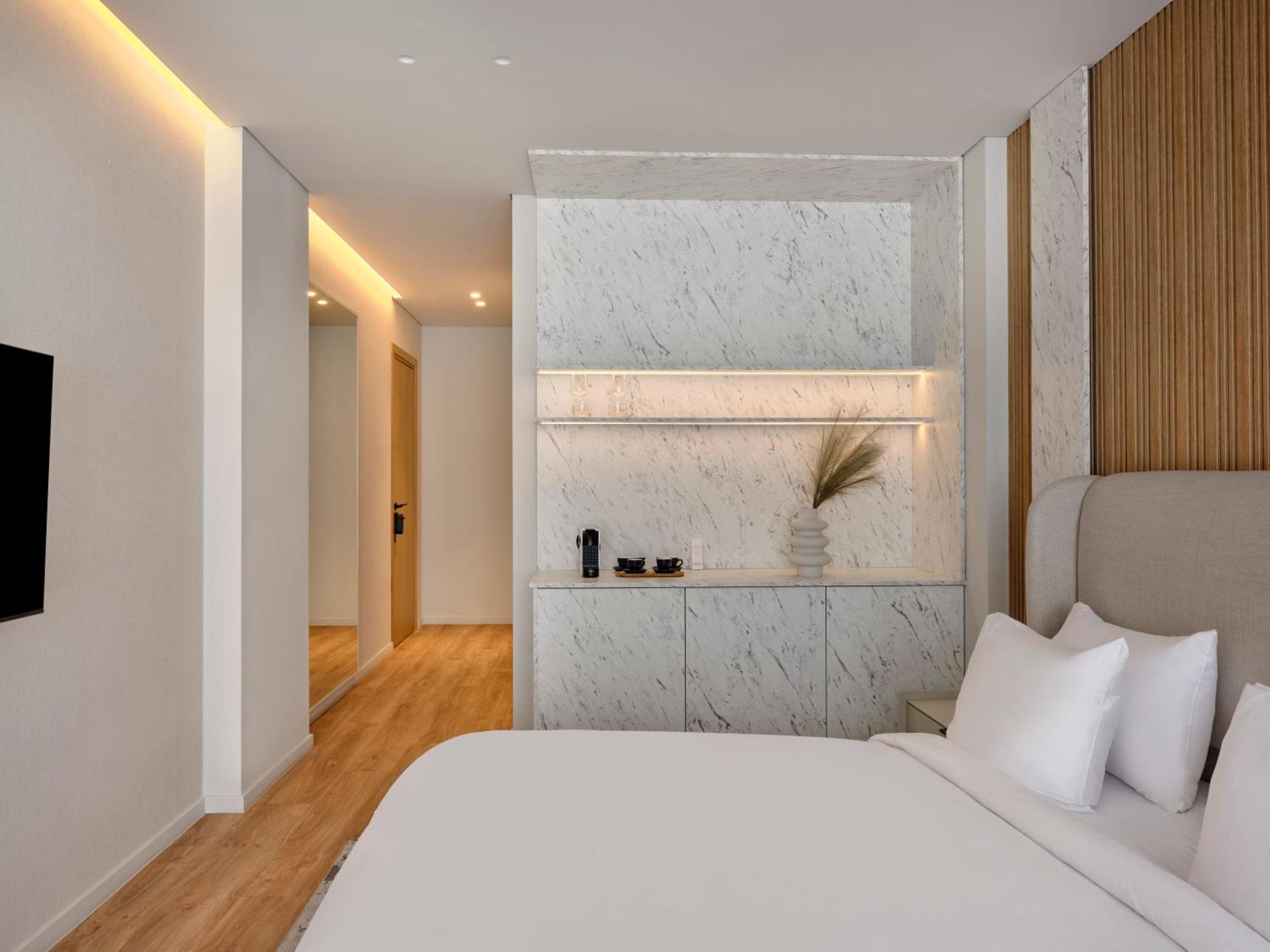 Nur Aparthotel Афіни Екстер'єр фото