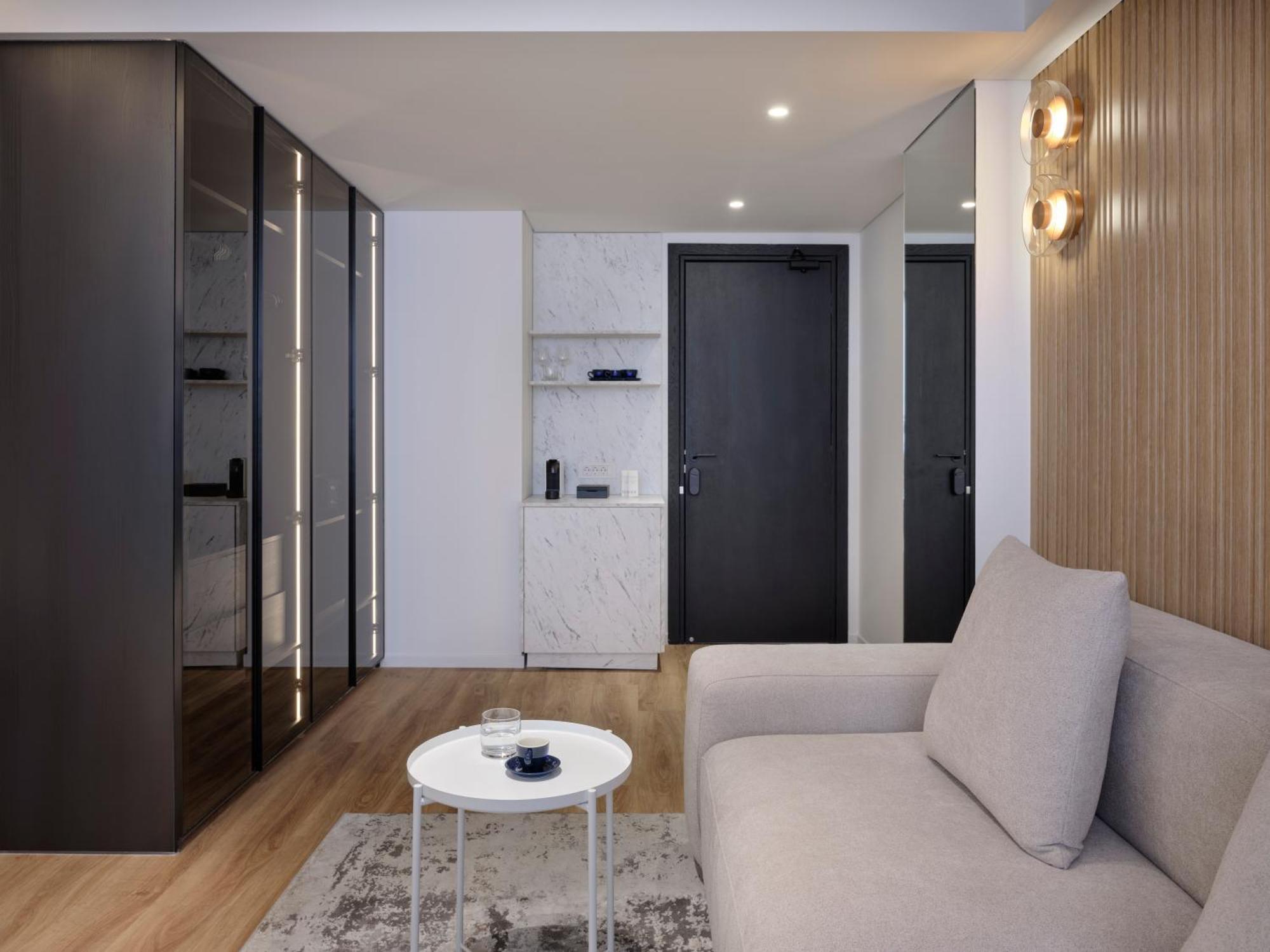 Nur Aparthotel Афіни Екстер'єр фото