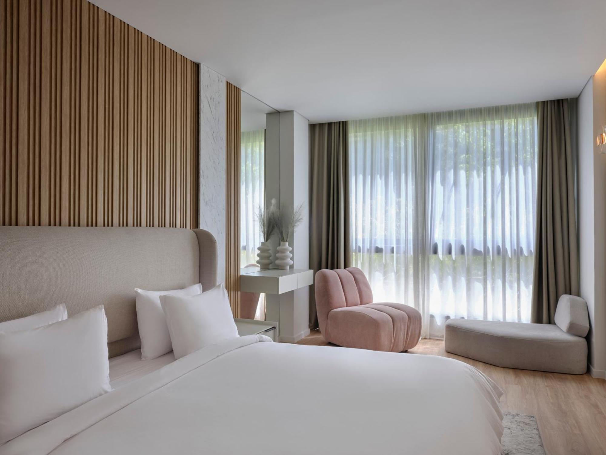 Nur Aparthotel Афіни Екстер'єр фото