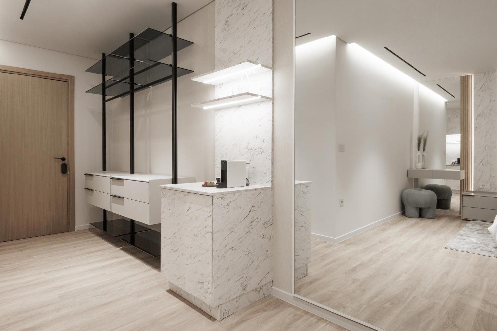 Nur Aparthotel Афіни Екстер'єр фото