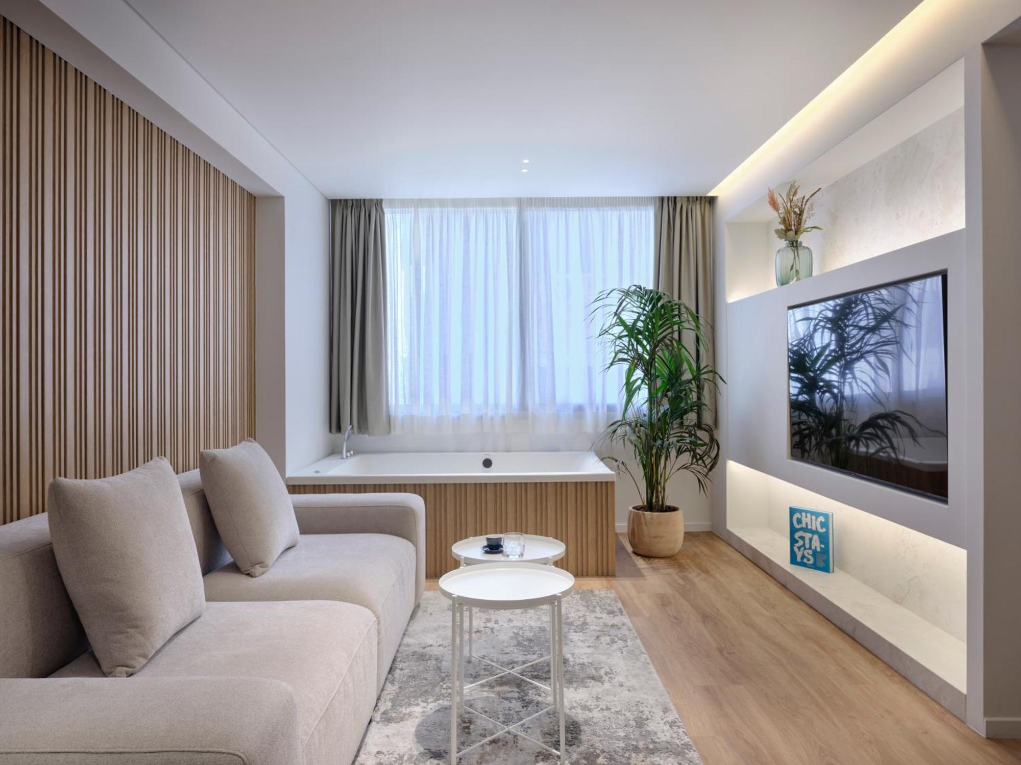 Nur Aparthotel Афіни Екстер'єр фото