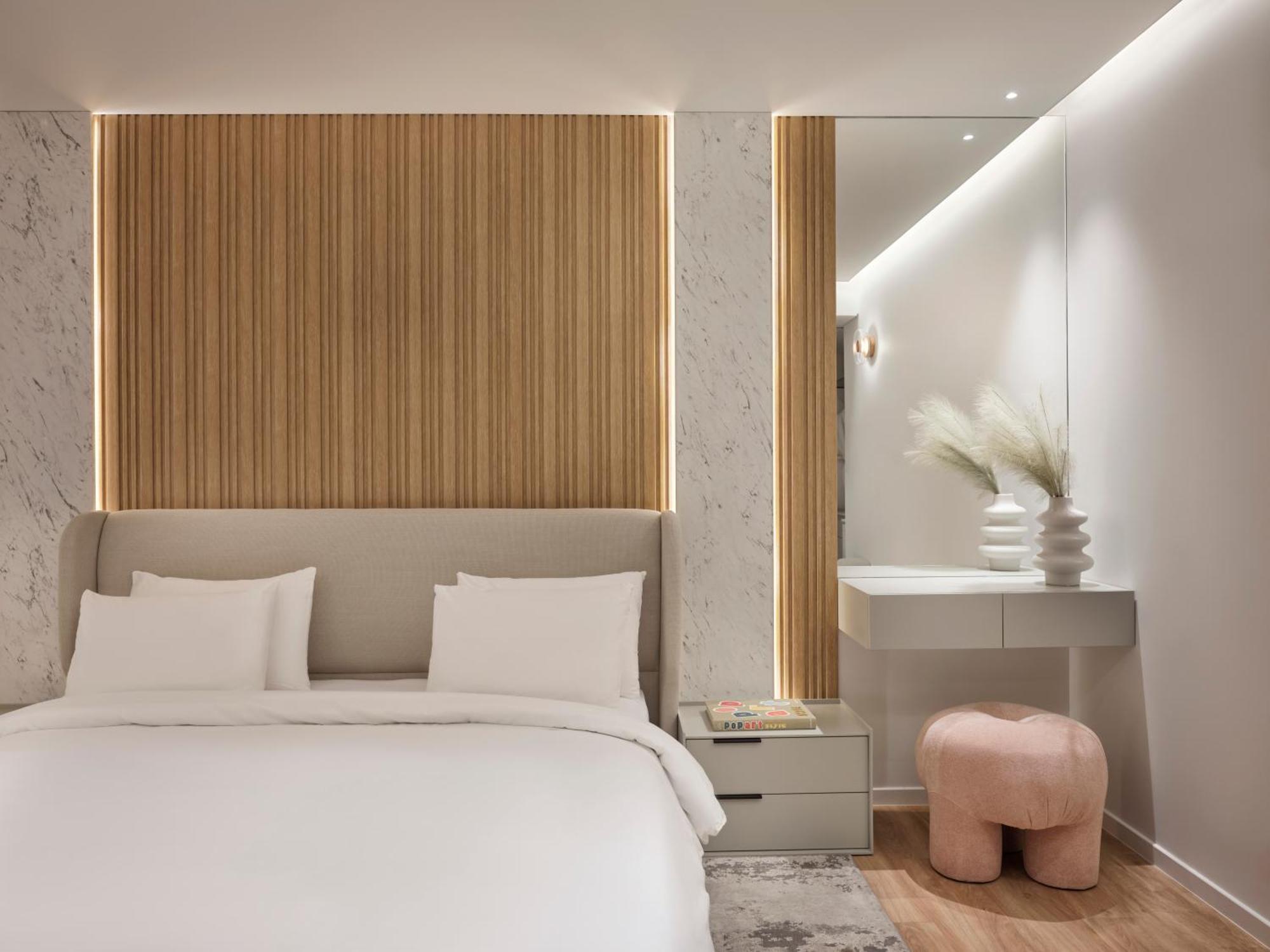 Nur Aparthotel Афіни Екстер'єр фото