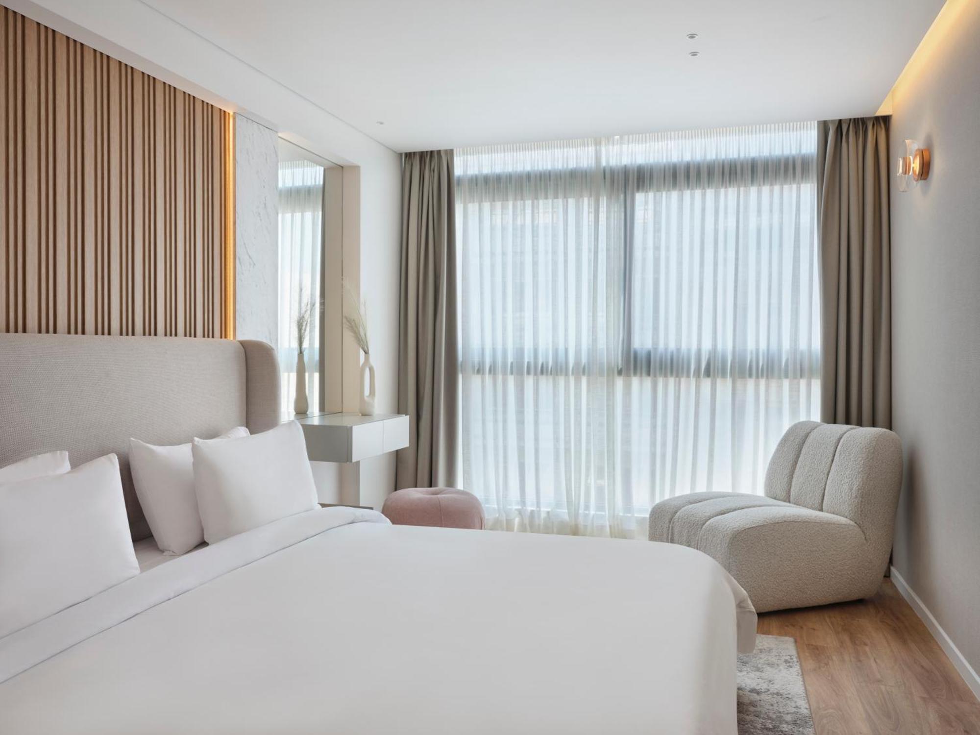 Nur Aparthotel Афіни Екстер'єр фото